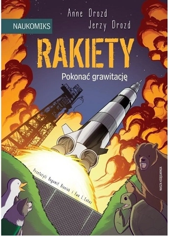 Rockets – Overcoming Gravity