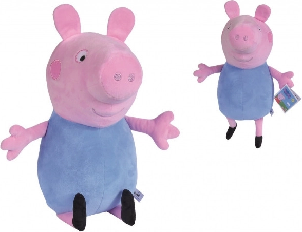 Plüschtier GEORGE aus der Serie Peppa Wutz 33 cm