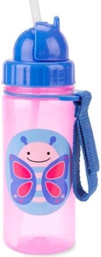Skip Hop Zoo Straw Cup Bee 12m+