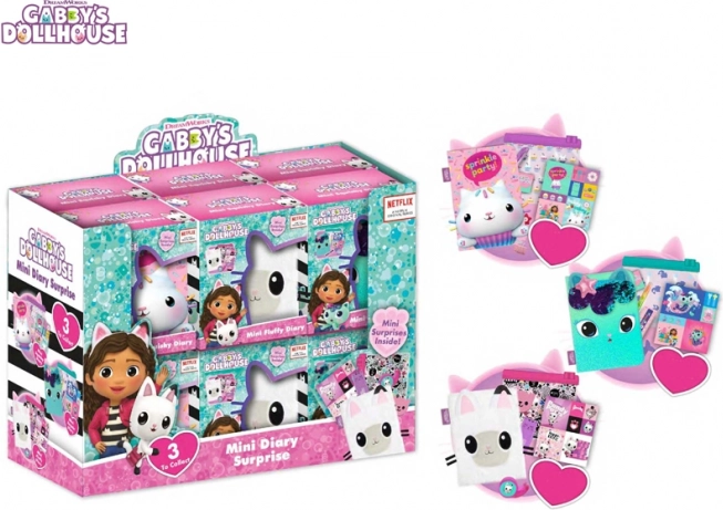 Gabby´s Dollhouse Dagboek met verrassing