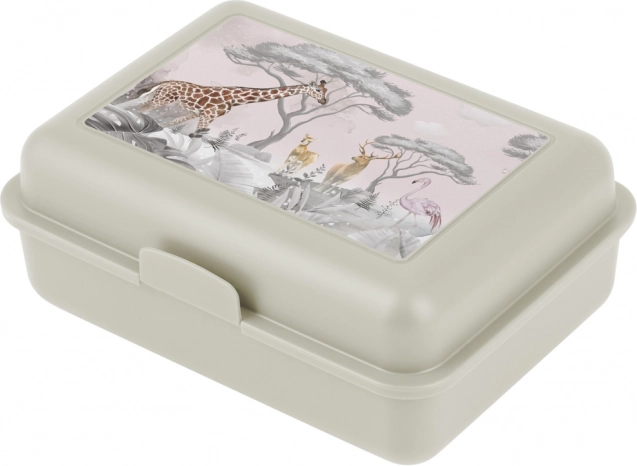 Boîte à déjeuner Safari
