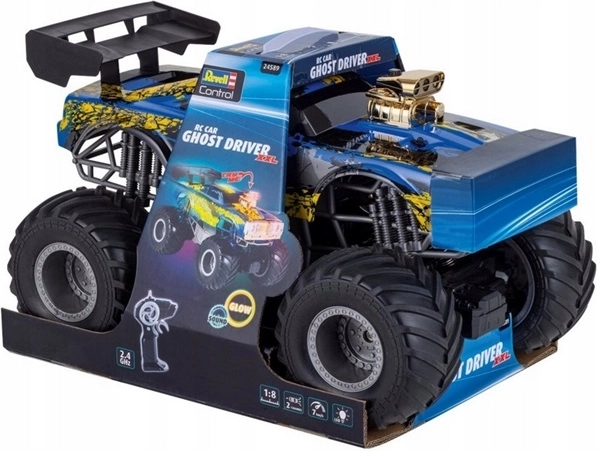 Revell RC Auto Ghost Driver XXL