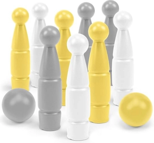 Bowling Set Sunny Morning Wader Toys in Trends