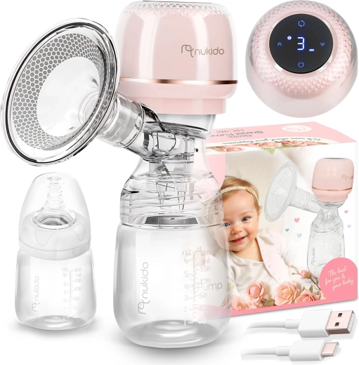 Tire-lait électrique triphasé Nukido NK-961