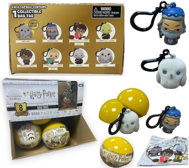 Harry Potter Bag Charm