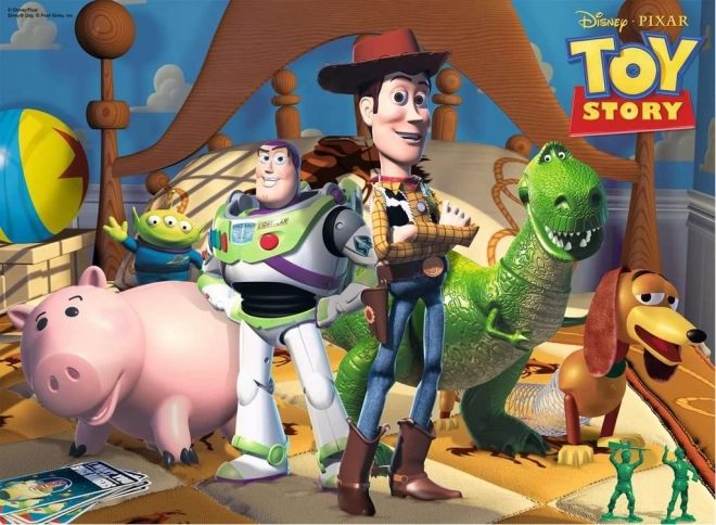 Puzzel Toy Story XXL 100 stukjes