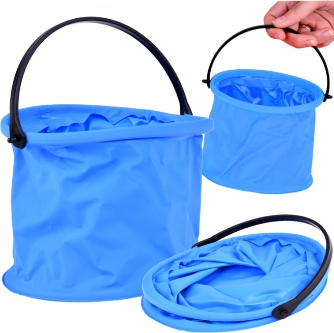 Seau pliable pour enfants pour petits explorateurs