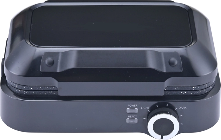 MalTec waffle maker with power control 2000 W