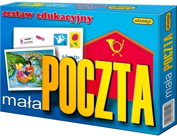 Jeu éducatif Mała Poczta II