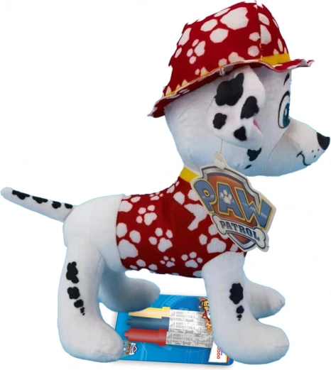 Plush Figure Paw Patrol 27 cm