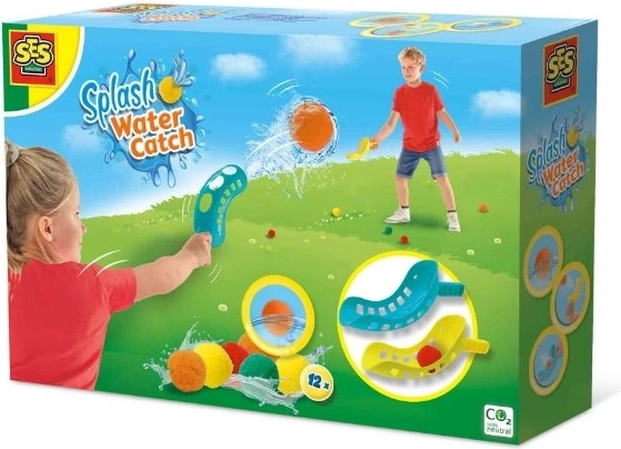 SES Creative Water Lacrosse Game