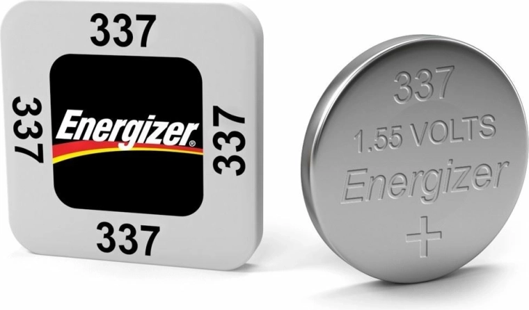 Pile pour montre ENERGIZER 337 / SR416