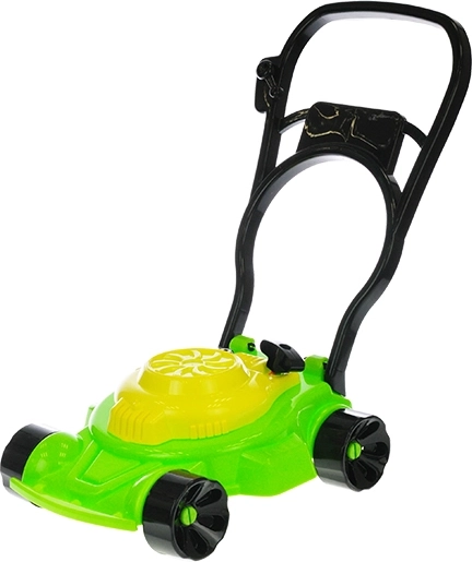 Tondeuse à gazon pour enfants verte