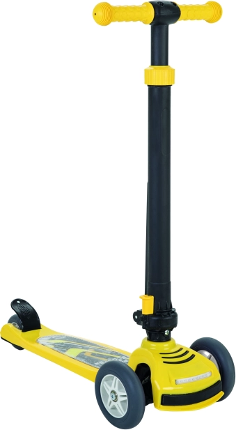 Kinderstep Pilsan LED - geel