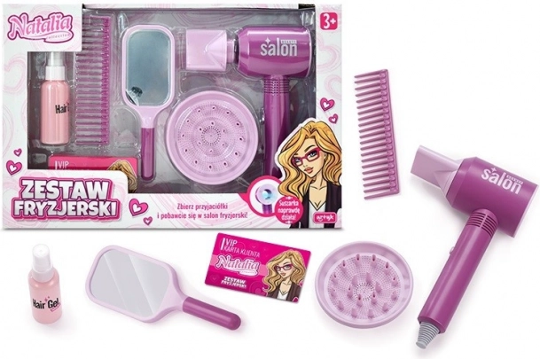 Hairdresser Set Natalia