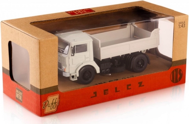 Vehicle JELCZ 317 1:43 GREY