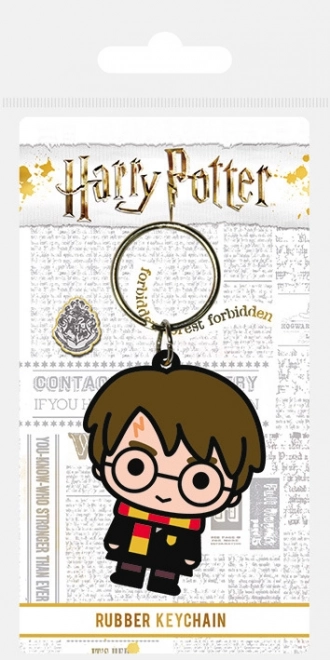 Rubber keychain HARRY POTTER – Harry
