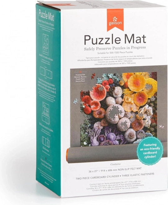 Rolling Mat for Puzzles Galison 500-1500 Pieces