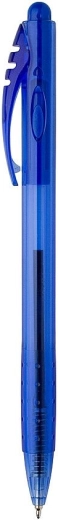 ICO Gel-X Blue Gel Pen