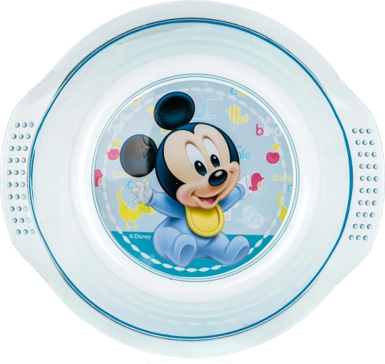 MICKEY bowl 12 cm for microwave oven