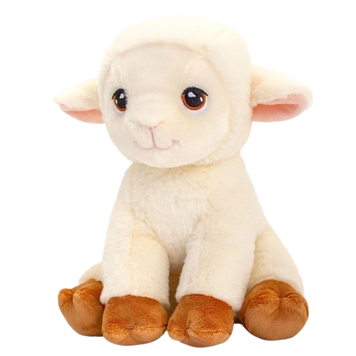 Keeleco plush sheep 25 cm