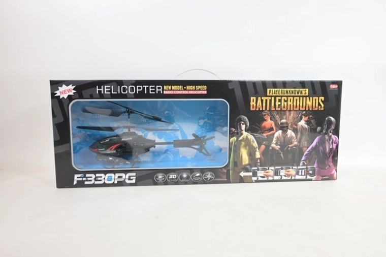 Hélicoptère RC avec éclairage F330PG
