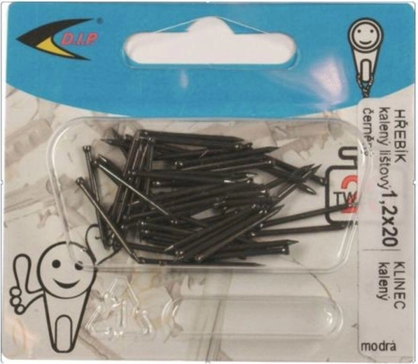 IXA Nails 1.5 × 30 mm, 50 pcs