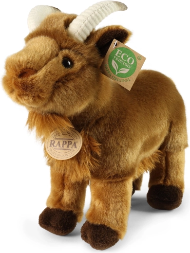 Plush Goat Rappa 27 cm eco-friendly