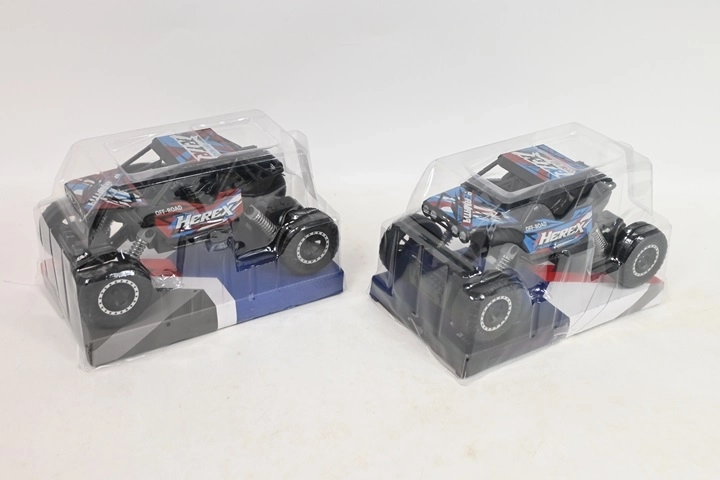 Véhicule enfant tricycle Jeep 20 cm