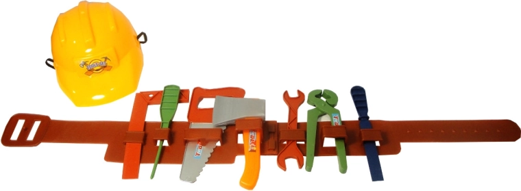 Set d’outils pour enfants avec casque