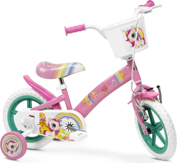 Toimsa Unicorn 12” Kids’ Bike