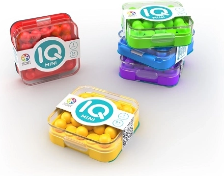SmartGames IQ Mini – pocket logic game