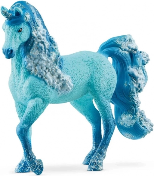 Water Unicorn Mare Figurine