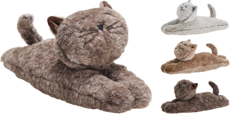 Butée de porte chat 38 cm en polyester avec poids