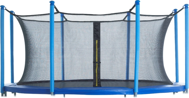 Internal safety net for 366 cm trampoline, 8 poles