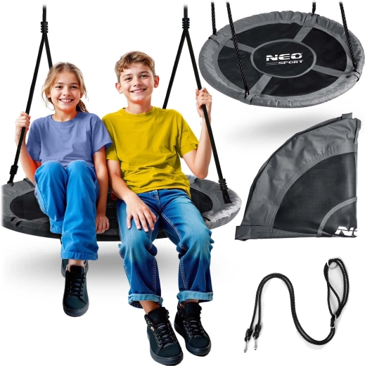 Balançoire ronde NEO-SPORT Swingo 100 cm