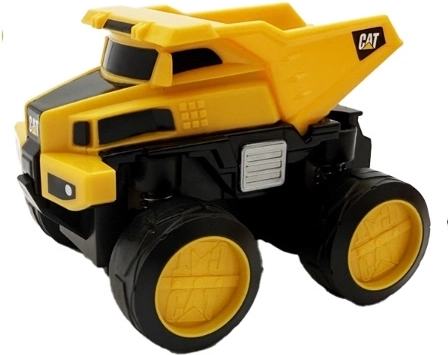 CAT mini construction dump truck for kids