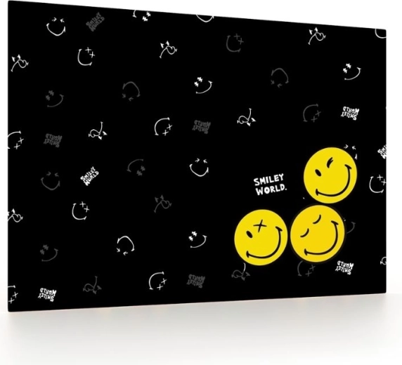 PP Desk Mat Smiley World