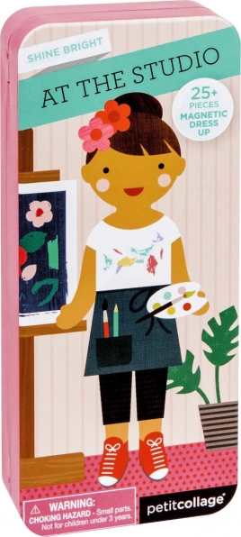 Magnetic Dressing - Studio