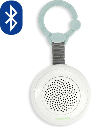 Ingenuity portable soothing sound player Pock‑a‑Bye Baby with Bluetooth