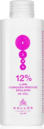 Peroxyde crème Kallos KJMN 12 % (40 vol.)