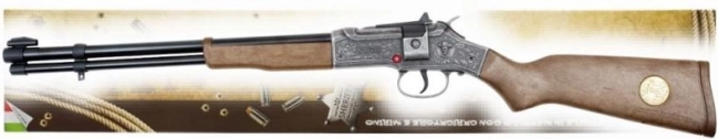 Capsule geweer cowboy KANSAS
