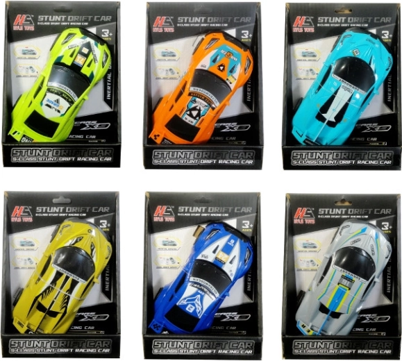 Voiture de sport pour enfants avec fonction drift