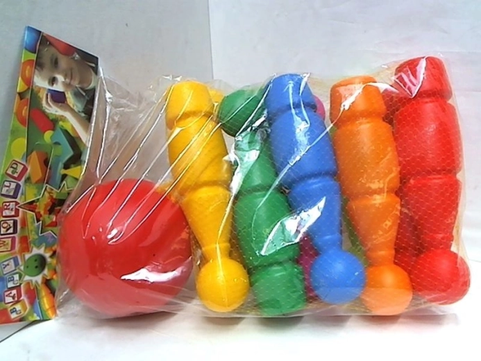 Maxi quilles Czako