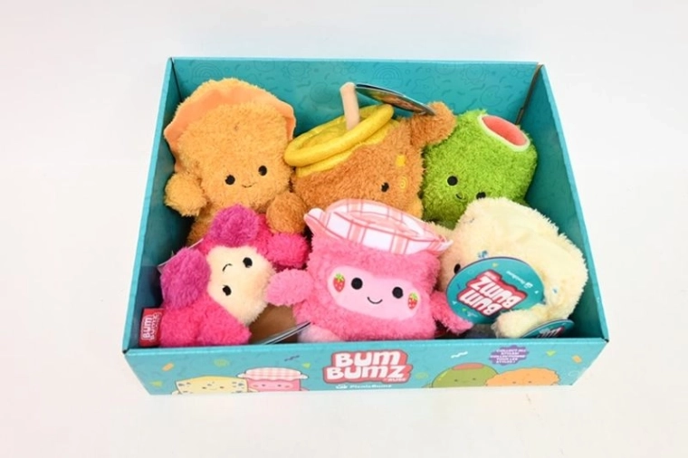 BumBumz mini plush picnic 11 cm