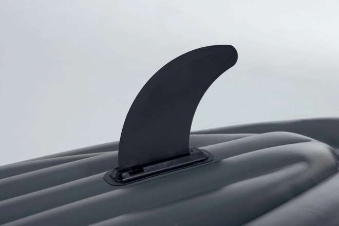 Inflatable kayak INTEX CHALLENGER K1 with paddle and pump set