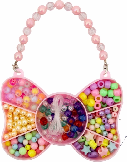 Astra Bead Set Gabby’s Magic House – Butterfly, 250 pcs