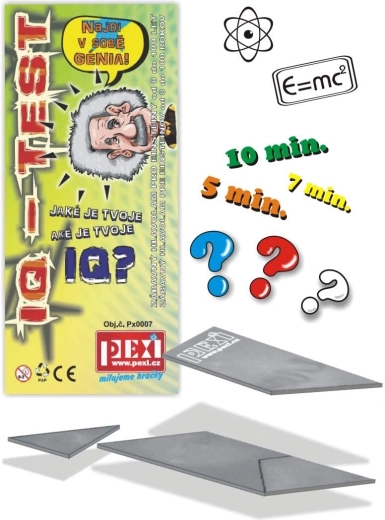 Tangram IQ-Test – unterhaltsames Knobelspiel