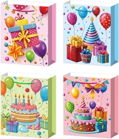 Sac cadeau WK 22619 taille S