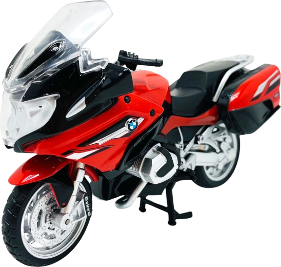 Die-cast motorcycle model 1:18 BMW R 1250 RT